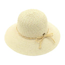 STH08 Two Toned Heathered Cloche Hat - MiMi Wholesale