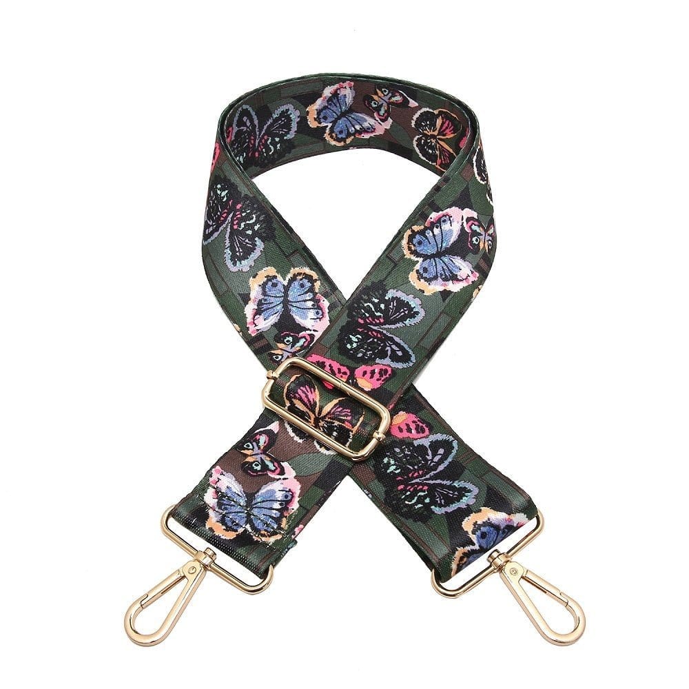 STP Adjustable Guitar Strap - MiMi Wholesale