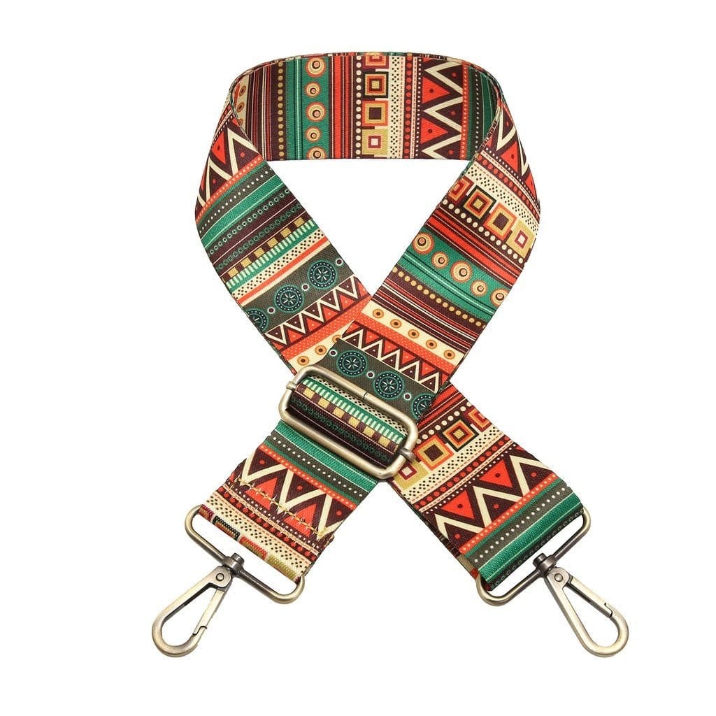 STP Adjustable Guitar Strap - MiMi Wholesale