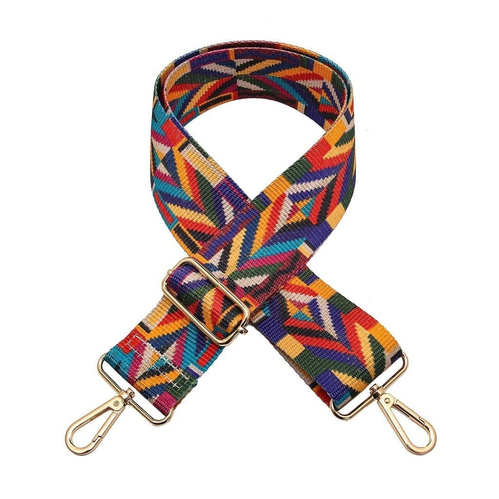STP Adjustable Guitar Strap - MiMi Wholesale
