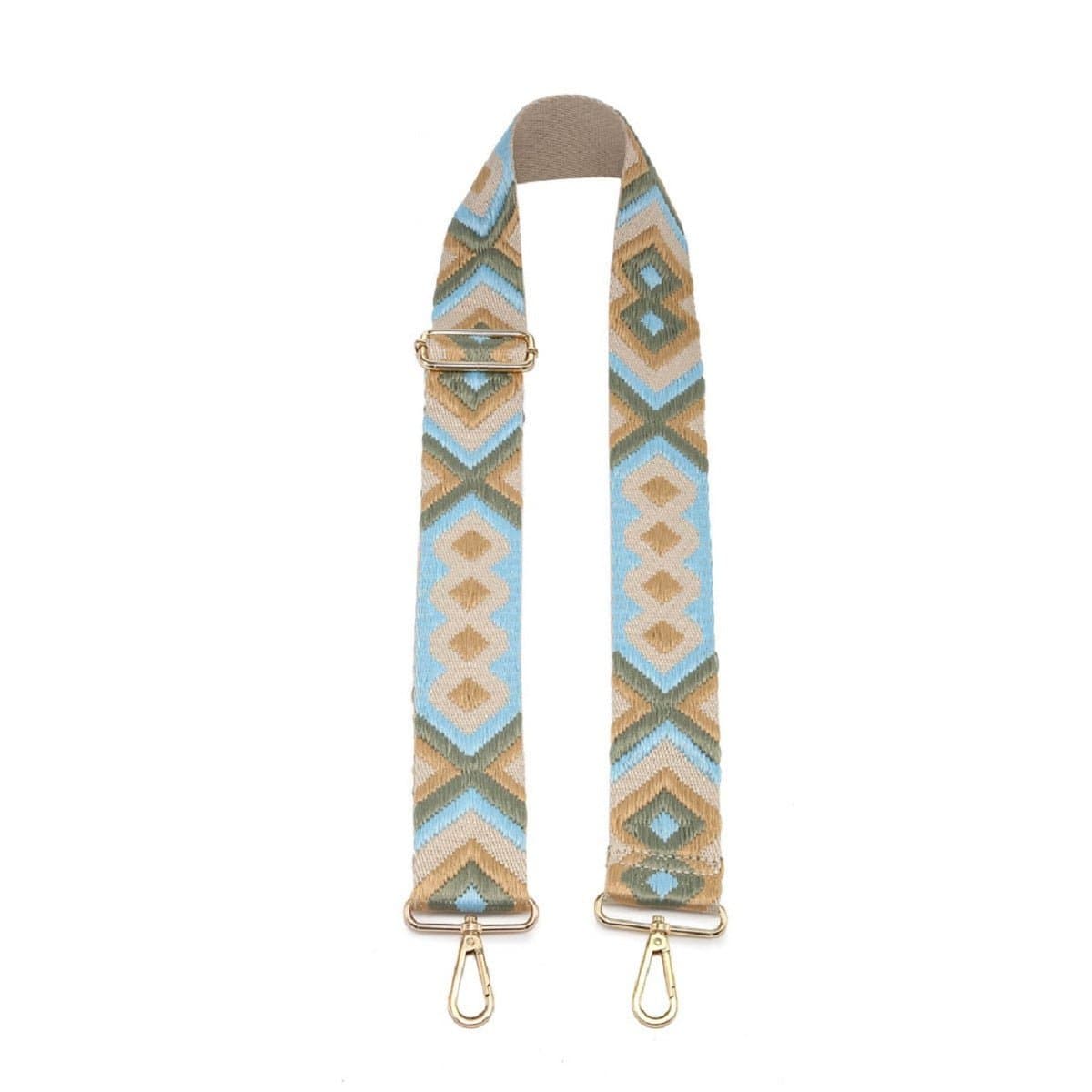 STPBO Bohemian Adjustable Guitar Strap - MiMi Wholesale