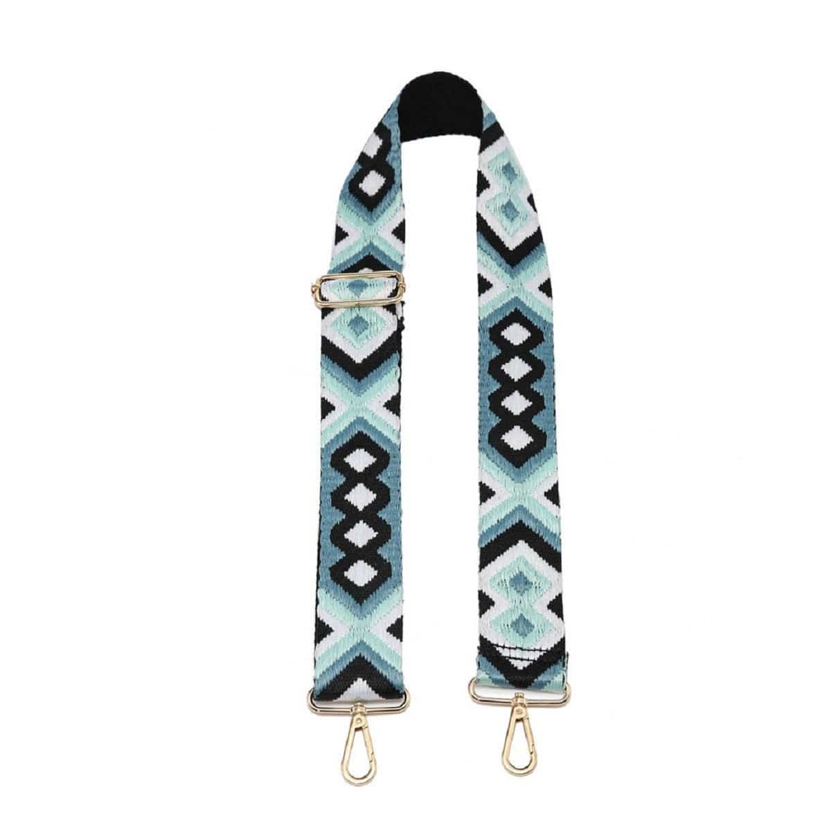 STPBO Bohemian Adjustable Guitar Strap - MiMi Wholesale