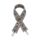 STPBOVN Boho Vine Guitar Strap - MiMi Wholesale