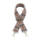 STPBOVN Boho Vine Guitar Strap - MiMi Wholesale