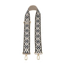 STPTRB Tribal Adjustable Guitar Strap - MiMi Wholesale