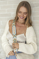 STPTRB Tribal Adjustable Guitar Strap - MiMi Wholesale