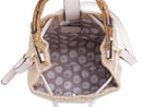 SW20384 Bethany Straw Bucket Tote with Crossbody - MiMi Wholesale
