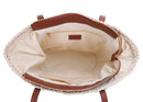 SW20570 Shelby Rattan Tote Bag - MiMi Wholesale
