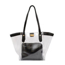 TB29102 Clear Tote W/ Pouch - MiMi Wholesale