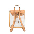 TB29105 Drawstring Clear Backpack - MiMi Wholesale