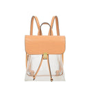 TB29105 Drawstring Clear Backpack - MiMi Wholesale