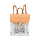 TB29105 Drawstring Clear Backpack - MiMi Wholesale