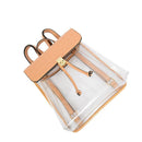TB29105 Drawstring Clear Backpack - MiMi Wholesale