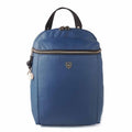 TDN10481 Soft Nylon Zipper Backpack - MiMi Wholesale