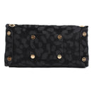 TG10083 Fur Cheetah Convertible Crossbody/Fanny Pack - MiMi Wholesale