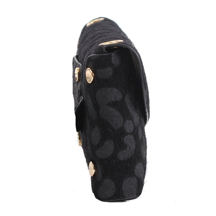 TG10083 Fur Cheetah Convertible Crossbody/Fanny Pack - MiMi Wholesale
