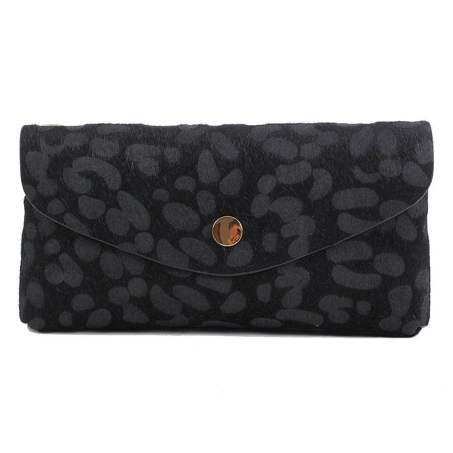 TG10083 Fur Cheetah Convertible Crossbody/Fanny Pack - MiMi Wholesale