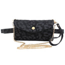 TG10083 Fur Cheetah Convertible Crossbody/Fanny Pack - MiMi Wholesale