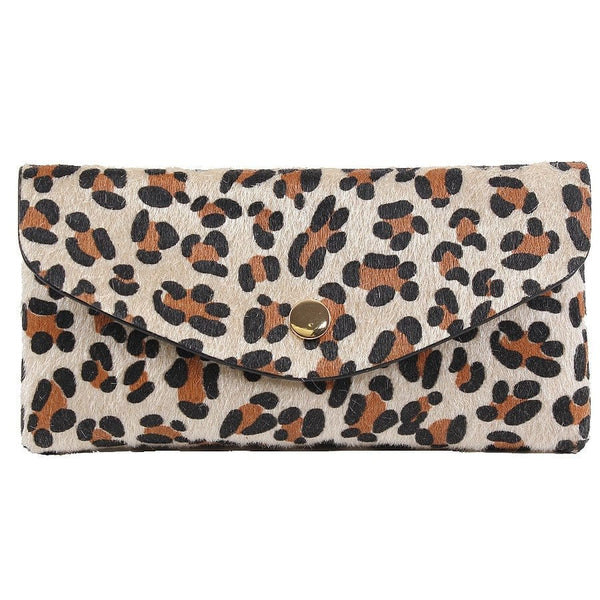 TG10083 Fur Cheetah Convertible Crossbody/Fanny Pack - MiMi Wholesale