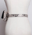 TG10083 Fur Cheetah Convertible Crossbody/Fanny Pack - MiMi Wholesale