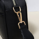 TG10204 Solid Color Tassel Camera Crossbody Bag - MiMi Wholesale