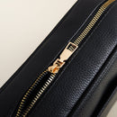 TG10204 Solid Color Tassel Camera Crossbody Bag - MiMi Wholesale