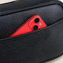 TG10204 Solid Color Tassel Camera Crossbody Bag - MiMi Wholesale