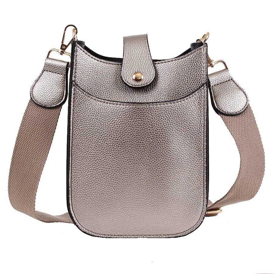 TG10205 Mini Crossbody With Guitar Strap - MiMi Wholesale