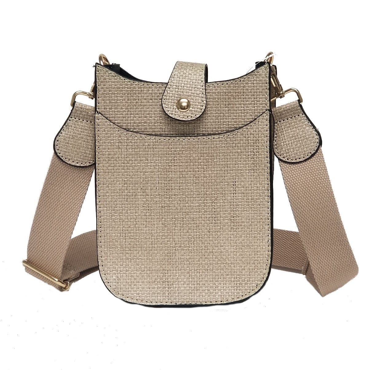 TG10205 Mini Crossbody With Guitar Strap - MiMi Wholesale