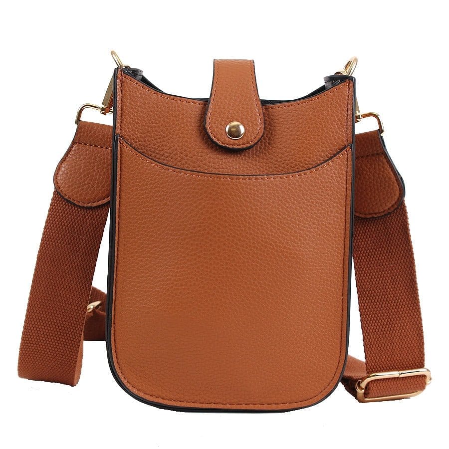 TG10205 Mini Crossbody With Guitar Strap - MiMi Wholesale