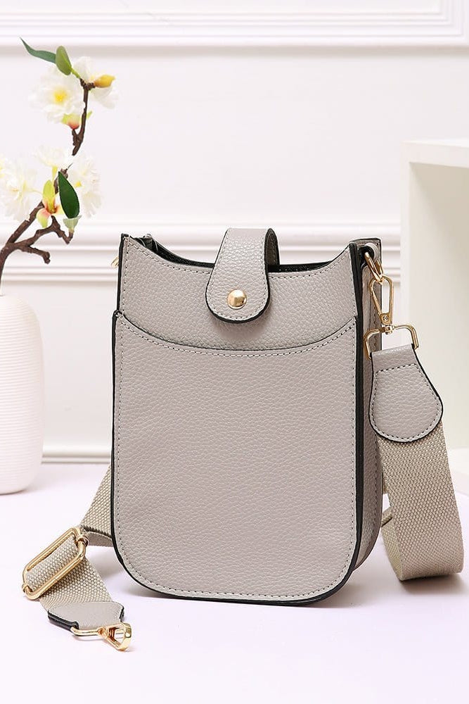 TG10205 Mini Crossbody With Guitar Strap - MiMi Wholesale