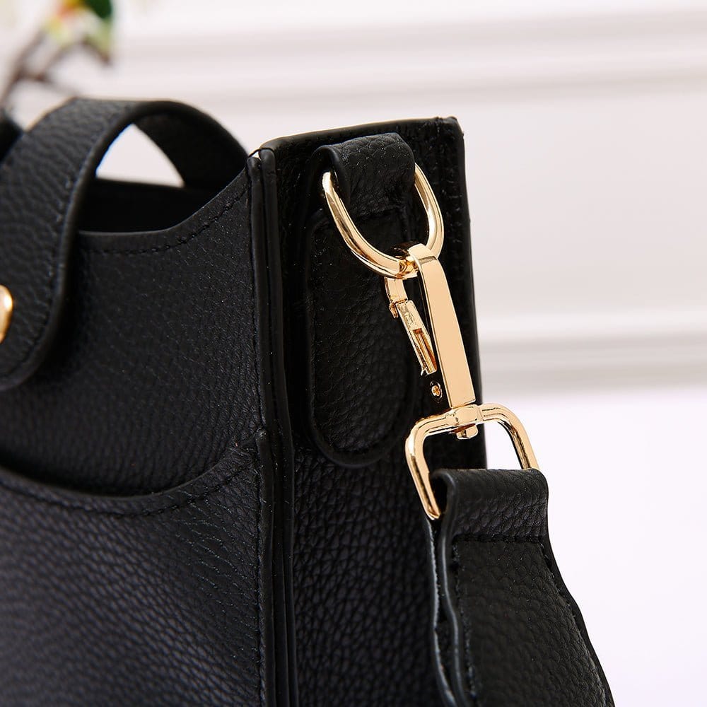 TG10205 Mini Crossbody With Guitar Strap - MiMi Wholesale