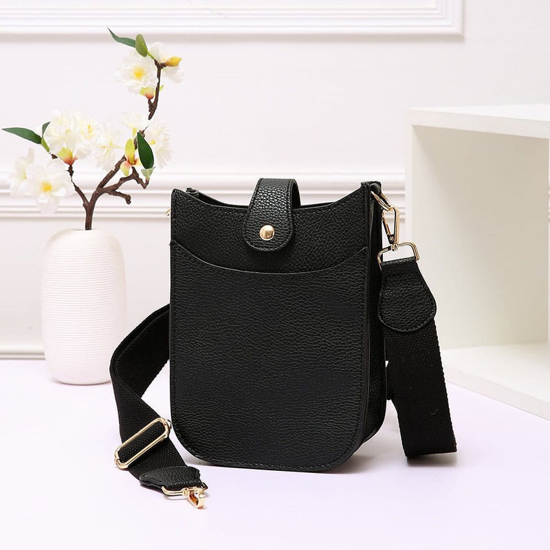 TG10205 Mini Crossbody With Guitar Strap - MiMi Wholesale