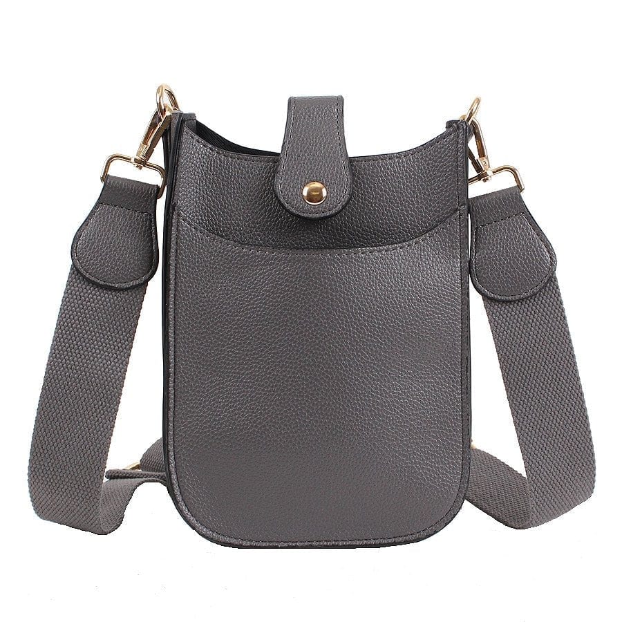 TG10205 Mini Crossbody With Guitar Strap - MiMi Wholesale