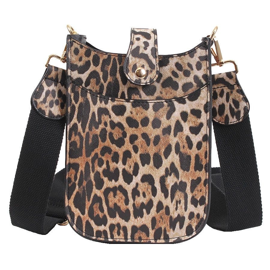 TG10205 Mini Crossbody With Guitar Strap - MiMi Wholesale