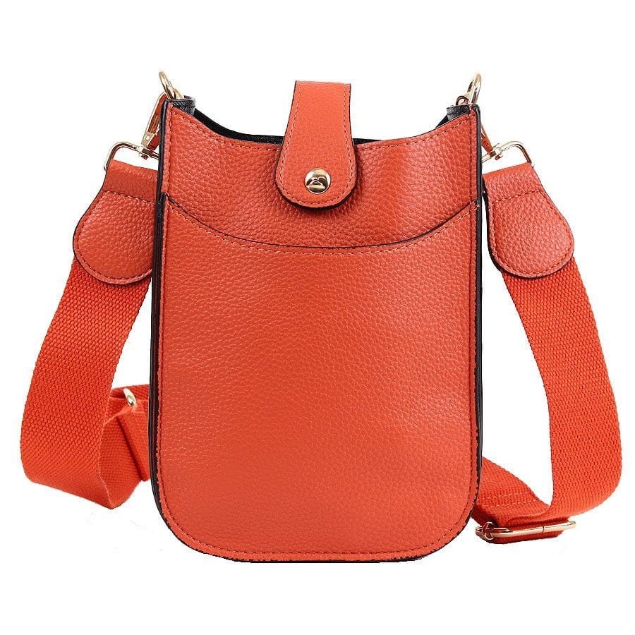 TG10205 Mini Crossbody With Guitar Strap - MiMi Wholesale