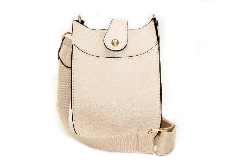 TG10205 Mini Crossbody With Guitar Strap - MiMi Wholesale