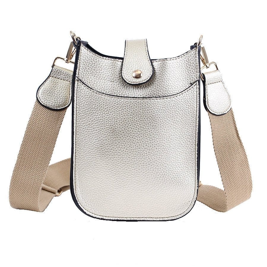 TG10205 Mini Crossbody With Guitar Strap - MiMi Wholesale