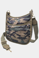 TG10207 Puffer Quilted Crossbody Bag - MiMi Wholesale