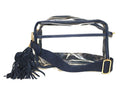 TG10223 Game Day Clear Crossbody Bag - MiMi Wholesale
