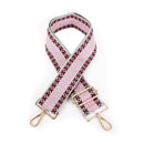 TG10227 Adjustable Woven Print Web Guitar Strap - MiMi Wholesale