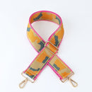 TG10230 Adjustable Woven Camo Print Guitar Strap - MiMi Wholesale