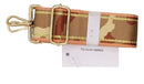 TG10230 Adjustable Woven Camo Print Guitar Strap - MiMi Wholesale