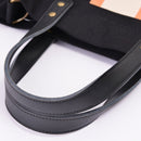 TG10246 Striped Canvas Tote Bag With Guitar Strap - MiMi Wholesale