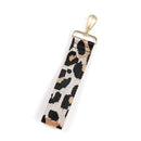 TG10269 TG10271 Animal Leopard Printed Wristband Keychain - MiMi Wholesale