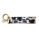 TG10269 TG10271 Animal Leopard Printed Wristband Keychain - MiMi Wholesale
