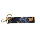 TG10269 TG10271 Animal Leopard Printed Wristband Keychain - MiMi Wholesale