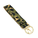 TG10269 TG10271 Animal Leopard Printed Wristband Keychain - MiMi Wholesale