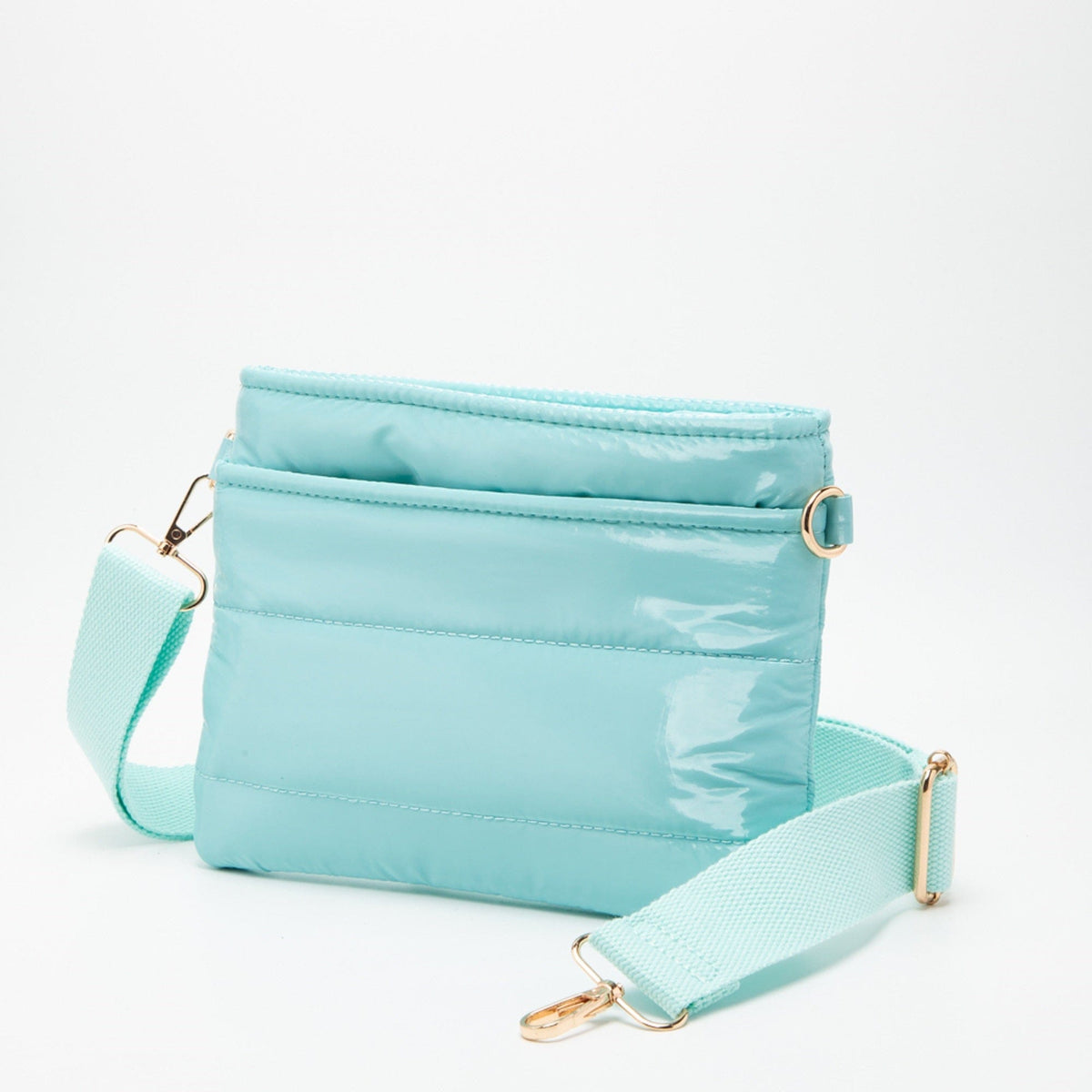 TG10282 Bailey Puffer Quilted Crossbody Bag - MiMi Wholesale