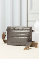 TG10282 Bailey Puffer Quilted Crossbody Bag - MiMi Wholesale